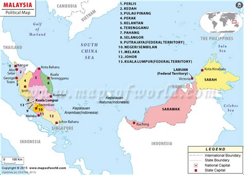 malaysia city name|map of malaysia states.